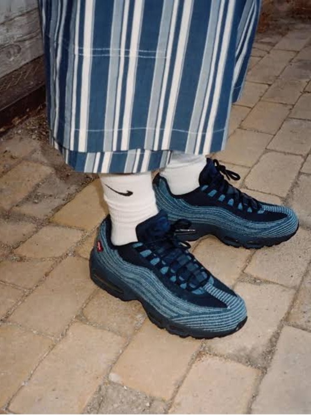 Levi’s x Nike Air Max 95 OG ‘Obsidian’